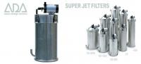 ADA FILTR KUBEŁKOWY SUPER JET FILTER ES-1200EX