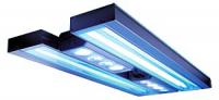 LAMPA ZESPOLONA LED SOLAR MAX 2X36 WAT+4X39 WAT T5 