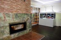 Zestaw MasterReef z akwarium 150/60/60 cm full OptiWhite, lampą 6x54 waty t5 wraz ze świetlówkami oraz kompletnym wyposażeniem.